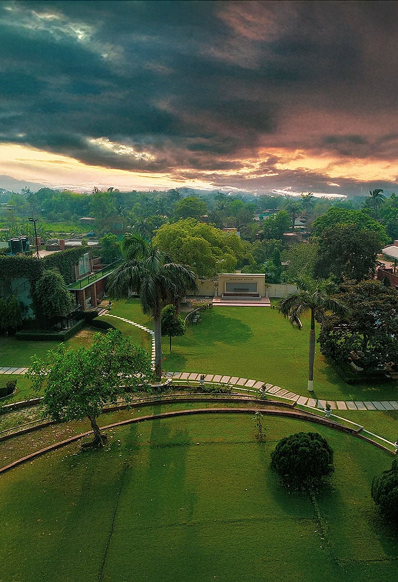 হাড় হিম করা শীতে ঢাকার কাছের কিছু রিসোর্ট হতে পারে দারুণ গন্তব্য
