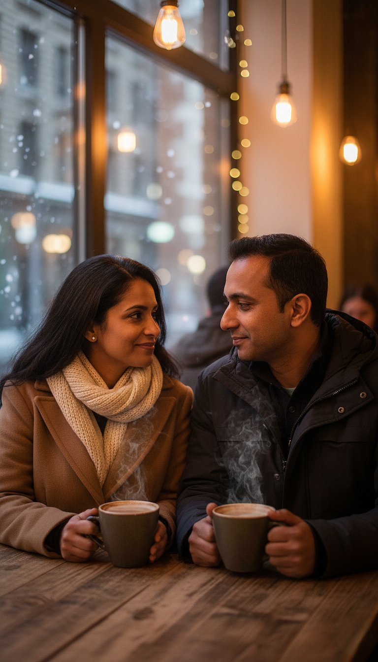 শীতের সন্ধ্যা, সম্পর্কের ভাবনা আর প্রত্যাশিত প্রেম: কাফিং সিজনের সামাজিক বাস্তবতা