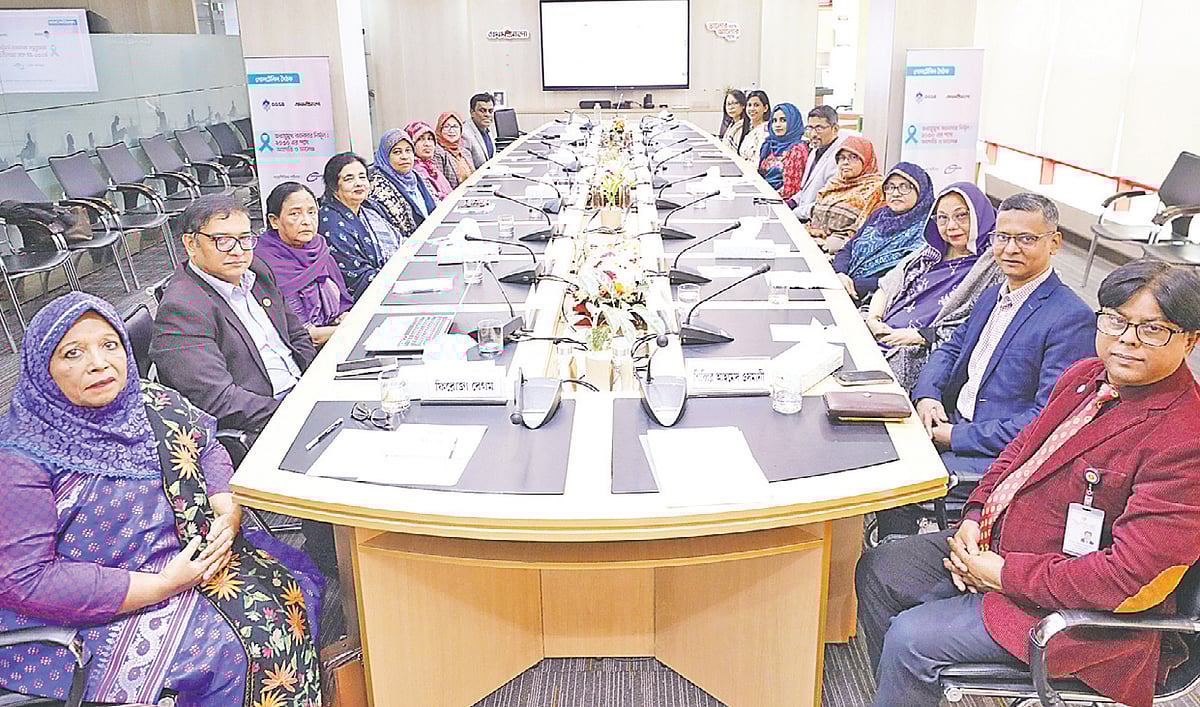 টিকায় নির্মূল হবে জরায়ুমুখ ক্যানসার