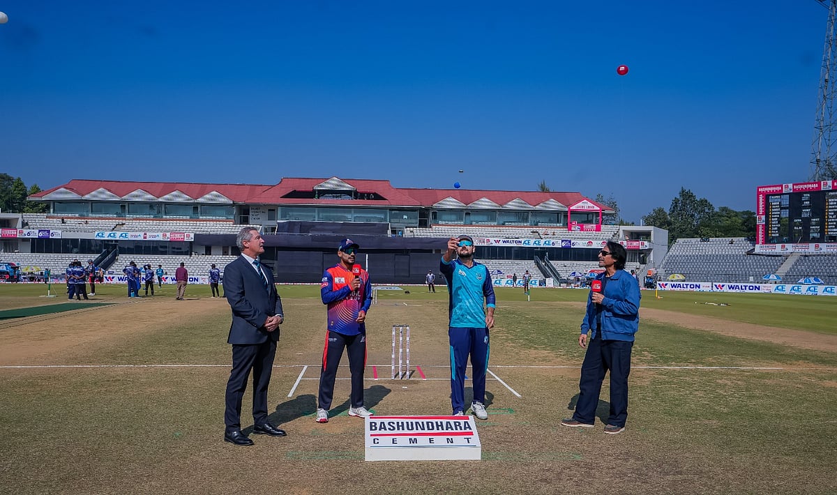 নোয়াখালীর ১৫১ রানে খুশি রাজশাহী