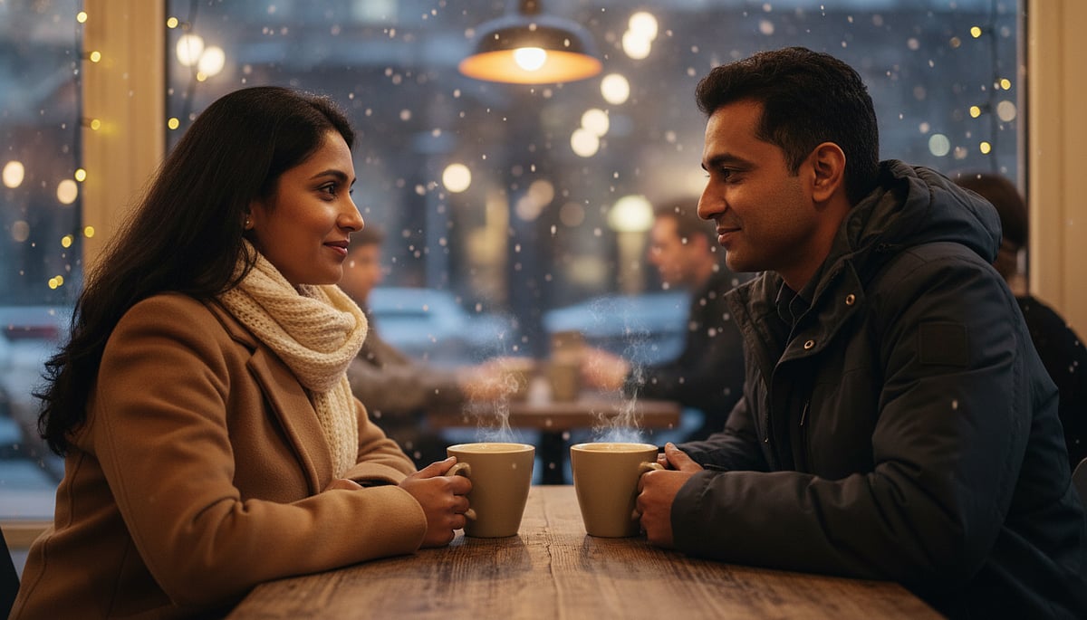 শীতের সন্ধ্যা, সম্পর্কের ভাবনা আর প্রত্যাশিত প্রেম: কাফিং সিজনের সামাজিক বাস্তবতা