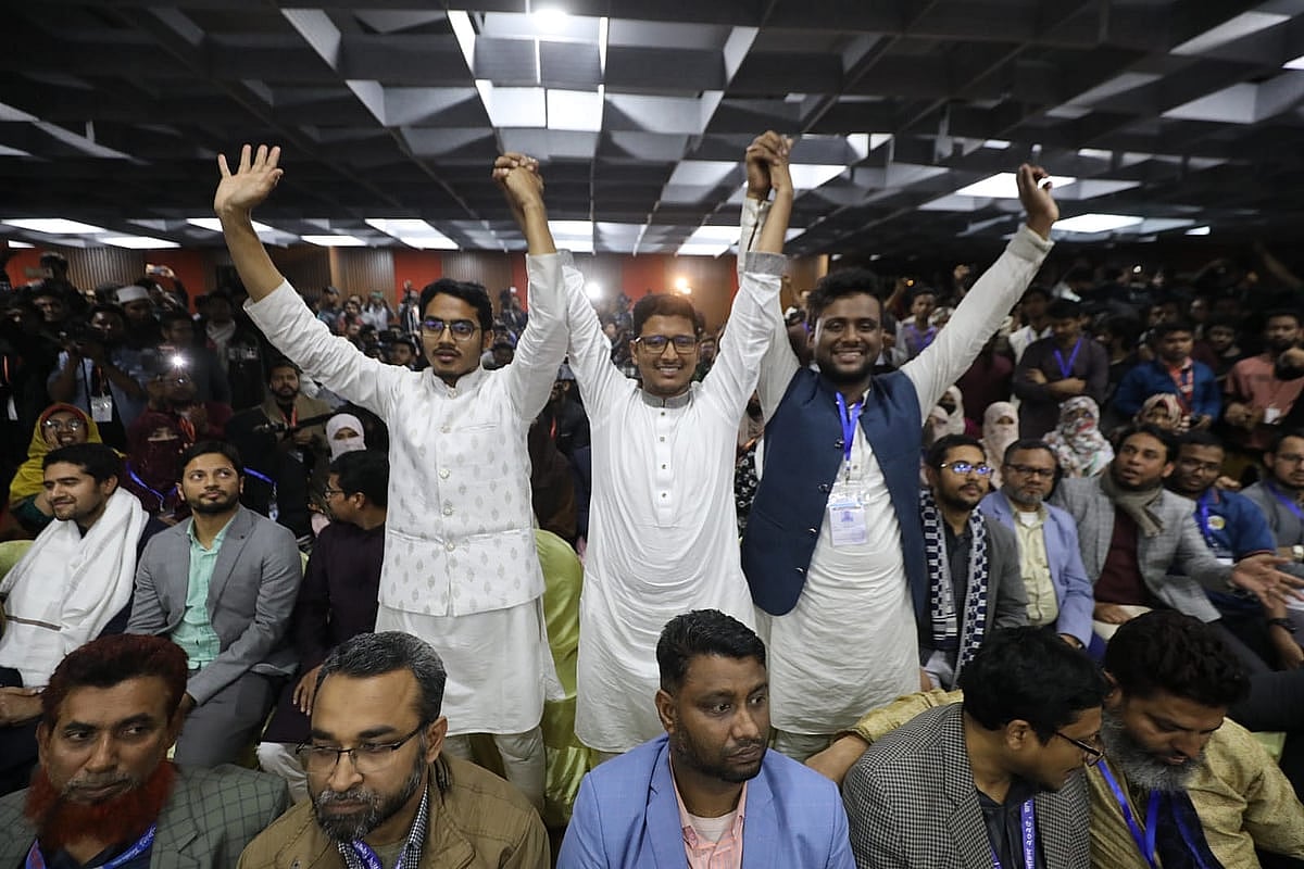 জকসুতে শিবিরের বড় জয়