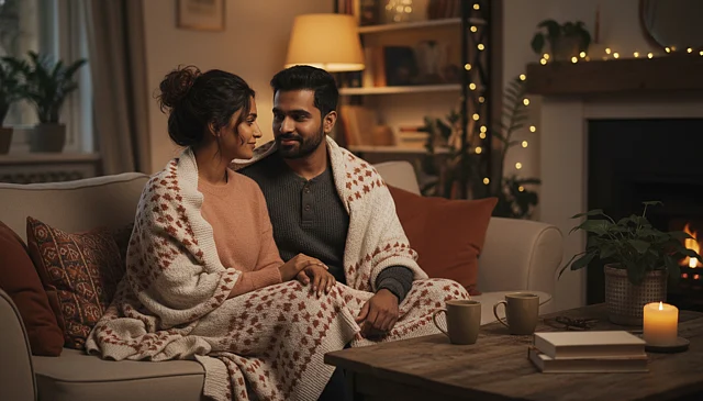 শীতকালে শরীরের উষ্ণতার বিষয়টিও অবচেতনে কাজ করে