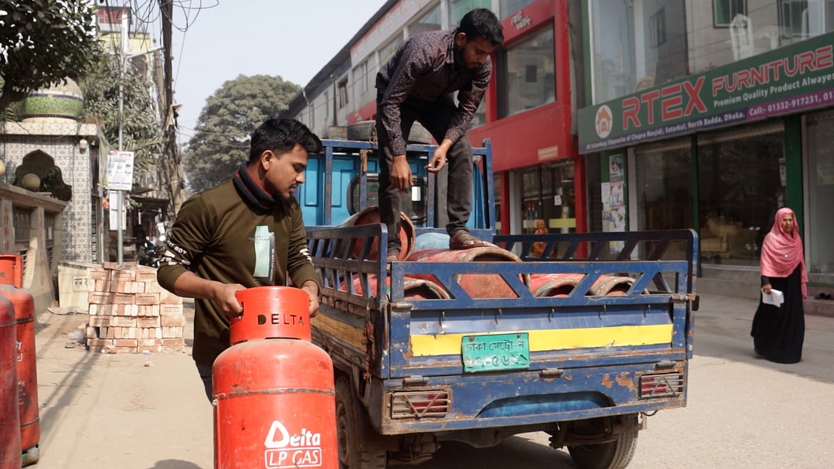 এলপিজি ব‍্যবসায়ীদের ধর্মঘট প্রত‍্যাহার, সপ্তাহজুড়ে ভোগান্তিতে মানুষ