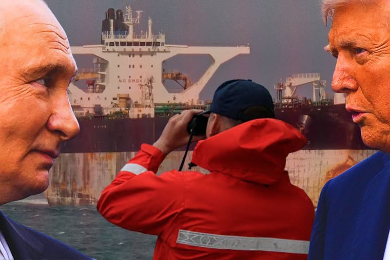 রুশ তেলবাহী ট্যাংকার জব্দ করেছে যুক্তরাষ্ট্র: বাড়ছে উত্তেজনা