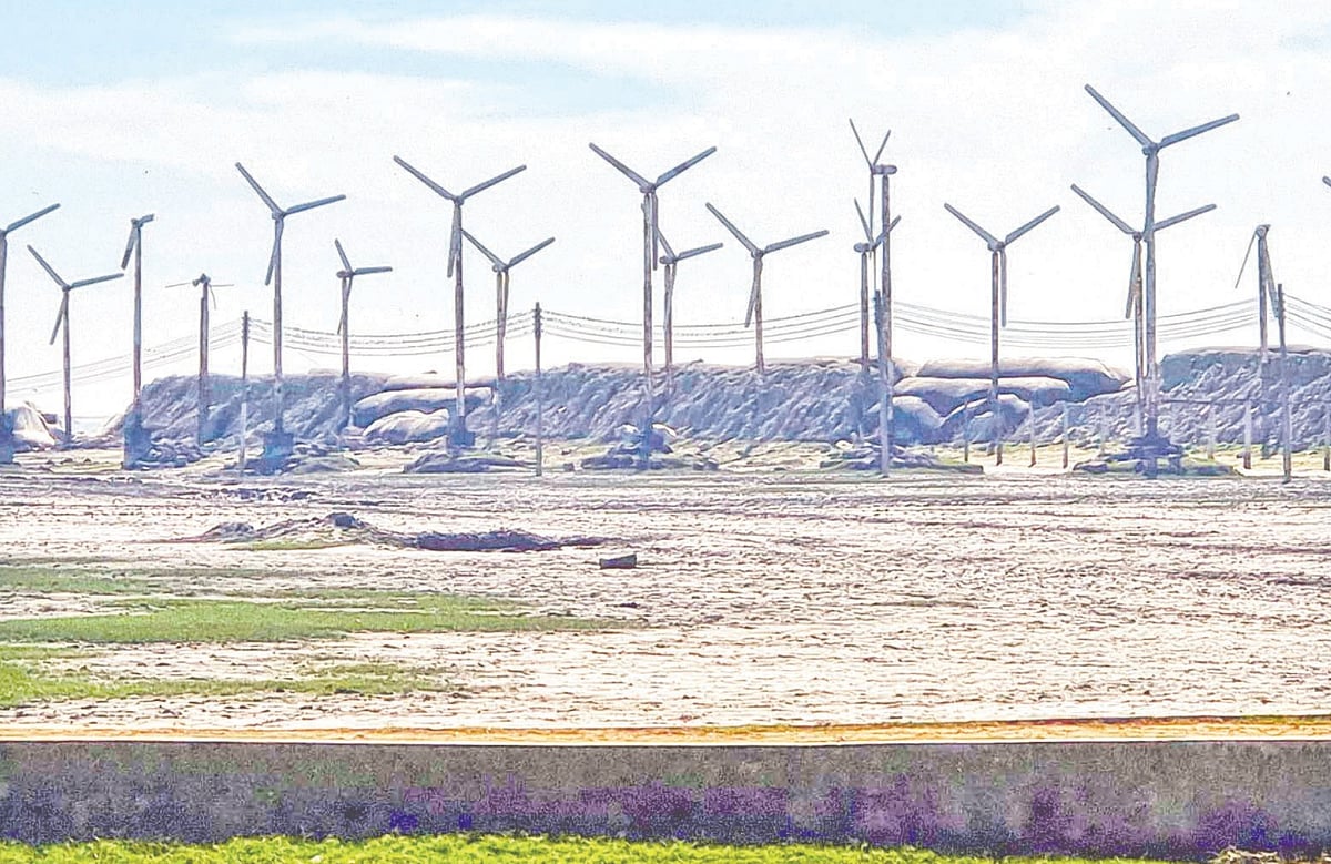 কাগজেই বাড়ে লক্ষ্যমাত্রা, বাস্তবে বাড়ে না