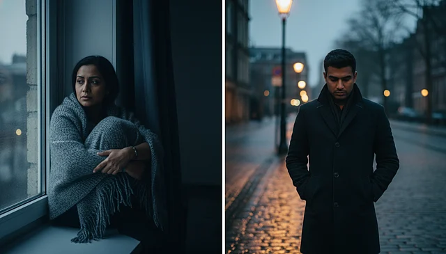 সিজনাল অ্যাফেকটিভ ডিসঅর্ডার নামের শীতকালীন বিষণ্নতা বিশেষ করে শীতপ্রধান দেশের মানুষের মধ্যে বেশি দেখা যায় 