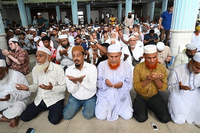 দোয়ার ফল কখনো বৃথা যায় না