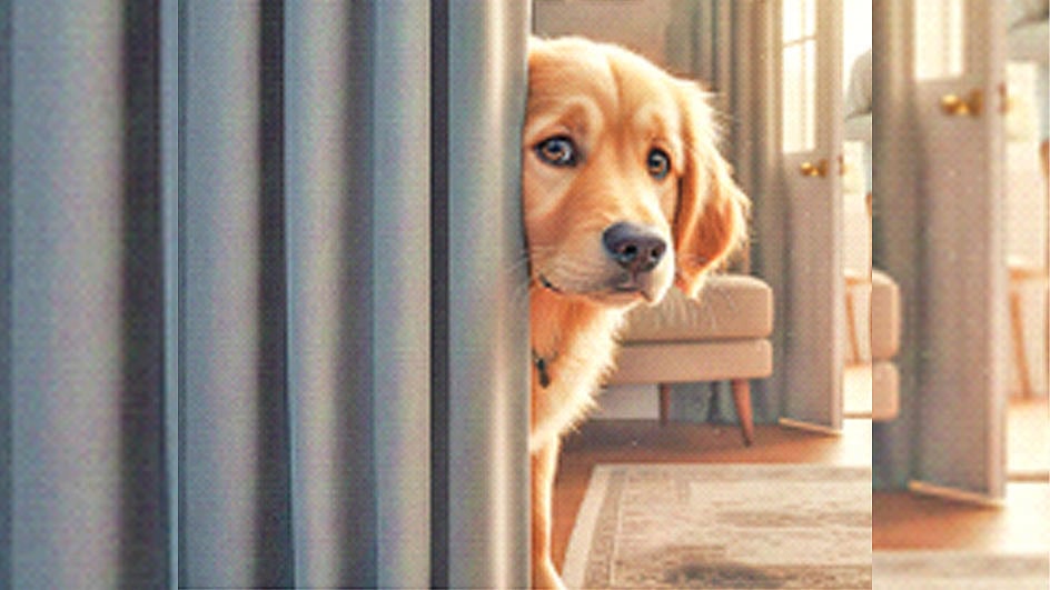 আড়ি পেতে নতুন শব্দ শিখতে পারে কুকুর