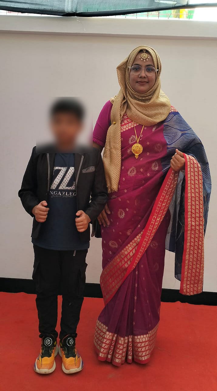 ছবি: নুসরাতের সৌজন্যে