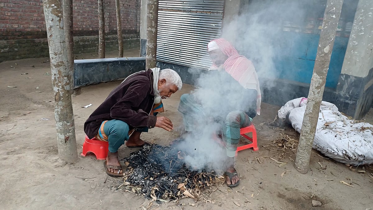 তেঁতুলিয়ায় সর্বনিম্ন তাপমাত্রা ৬ দশমিক ৯ ডিগ্রি সেলসিয়াস