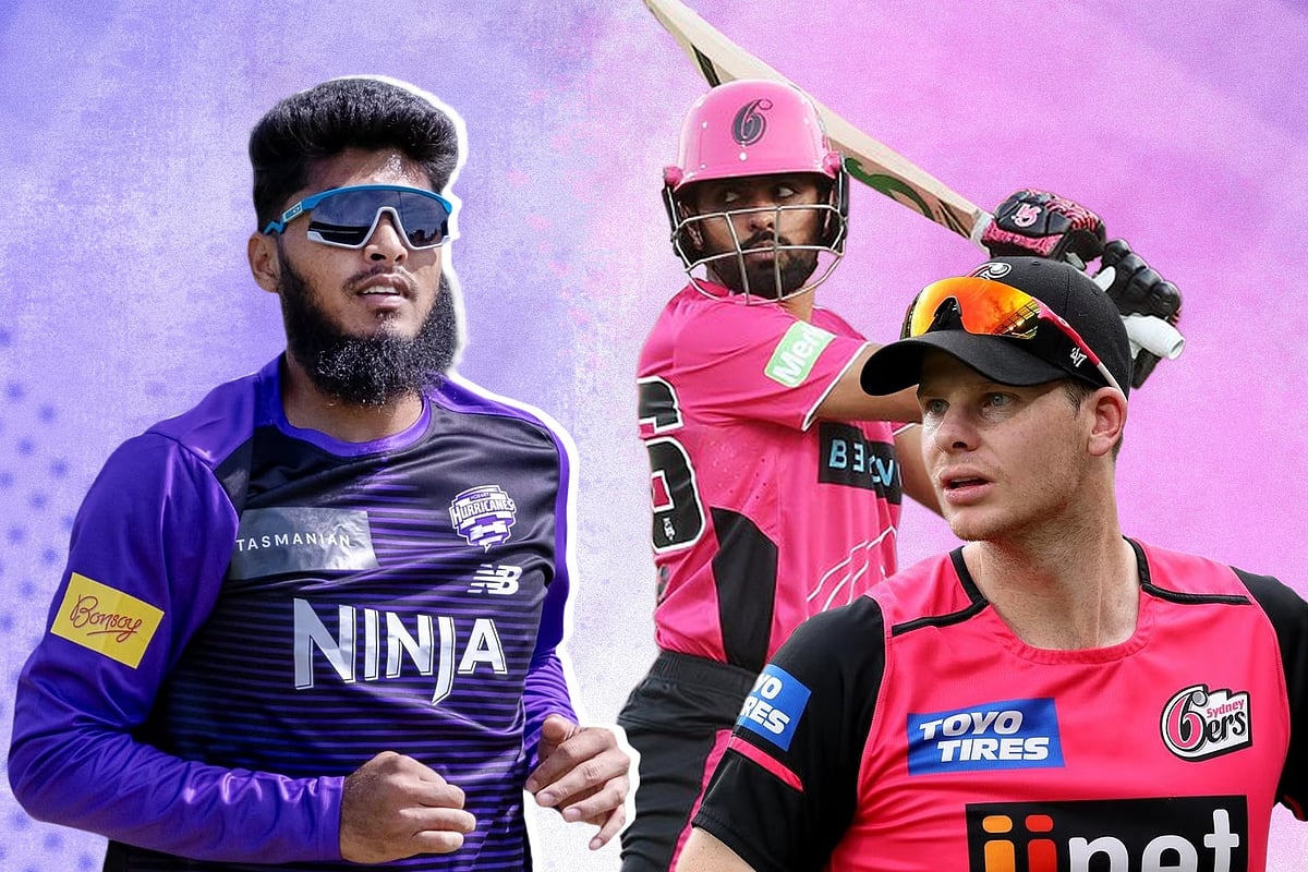 বিগ ব্যাশে তারকার মেলা, বাবরের দলে স্মিথ–স্টার্ক, রিশাদের দলে কারা