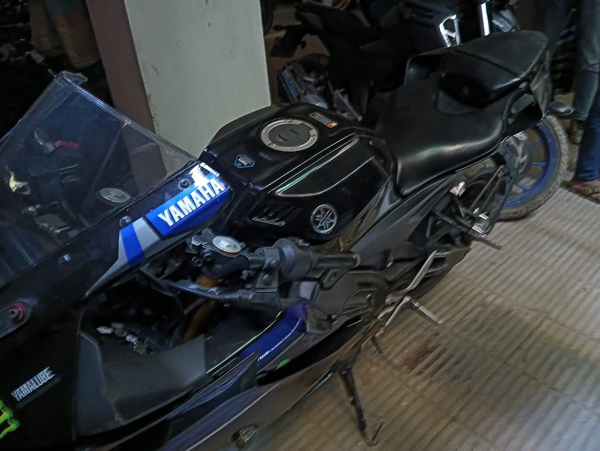 গাজীপুরে এনসিপি কর্মীকে গুলি করে ছিনতাই করা মোটরসাইকেলটি উদ্ধার