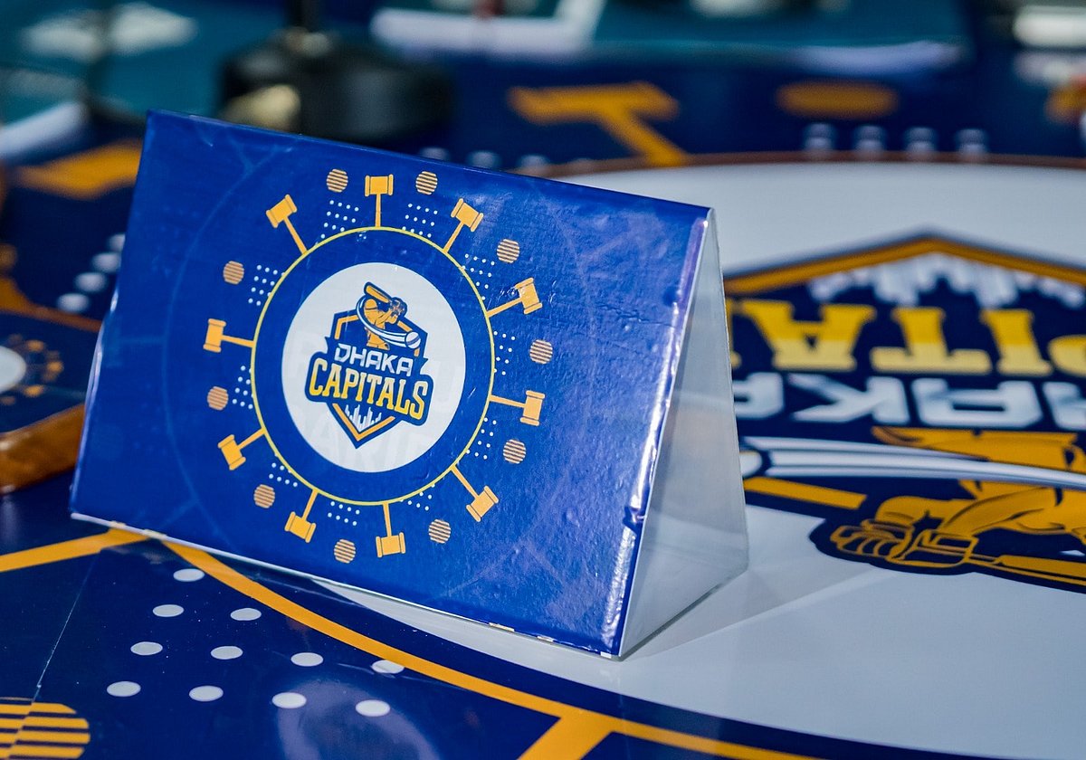 বিপিএলে ‘চরিত্রহননের’ অভিযোগ ঢাকা ক্যাপিটালসের