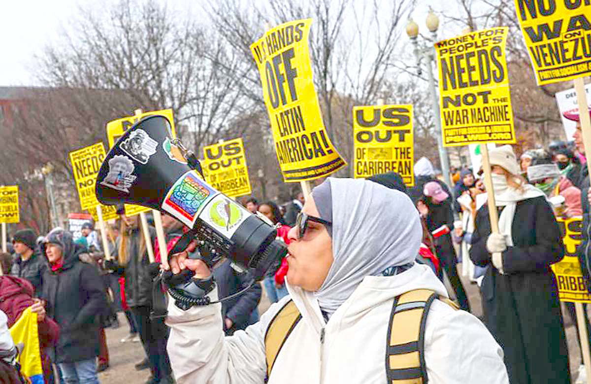 ট্রাম্প কেন ‘নতুন বিশ্বব্যবস্থা’র কথা বলছেন