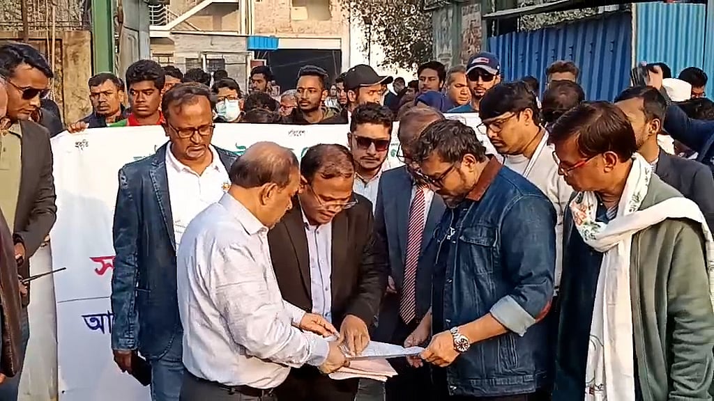 ফার্মগেটের শহীদ আনোয়ারা উদ্যান হস্তান্তর করল মেট্রোরেল কর্তৃপক্ষ