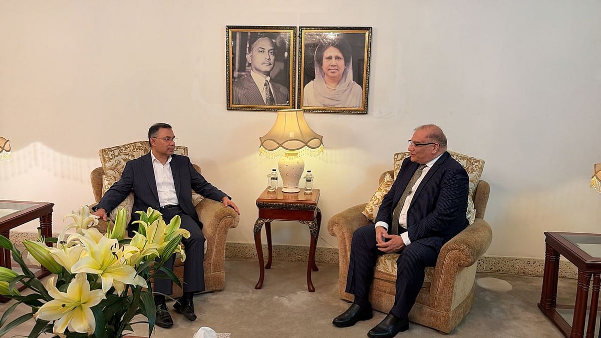 তারেক রহমানের সঙ্গে জার্মানি ও অস্ট্রেলিয়ার রাষ্ট্রদূতের সাক্ষাৎ