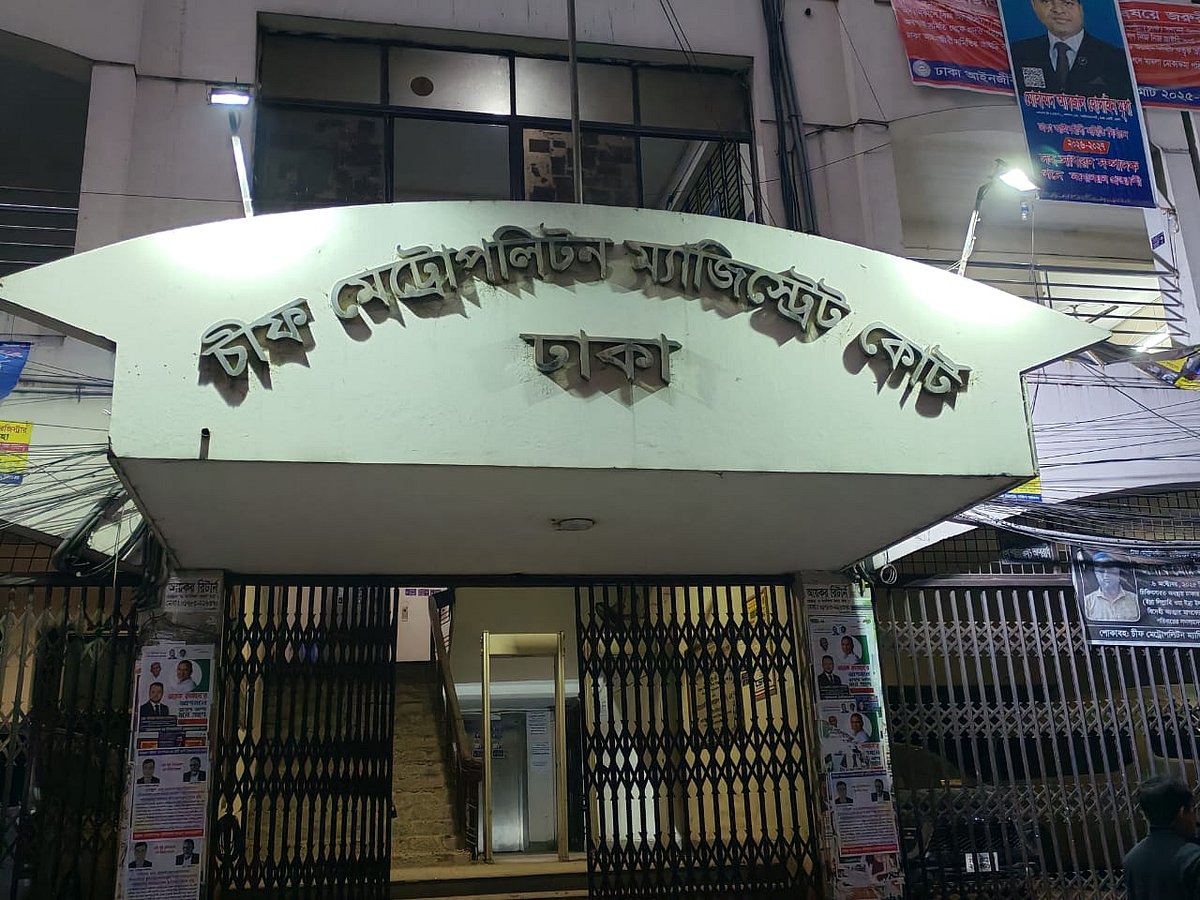 নিষিদ্ধ সংগঠন হিযবুত তাহ্‌রীরের তিন সদস্য কারাগারে