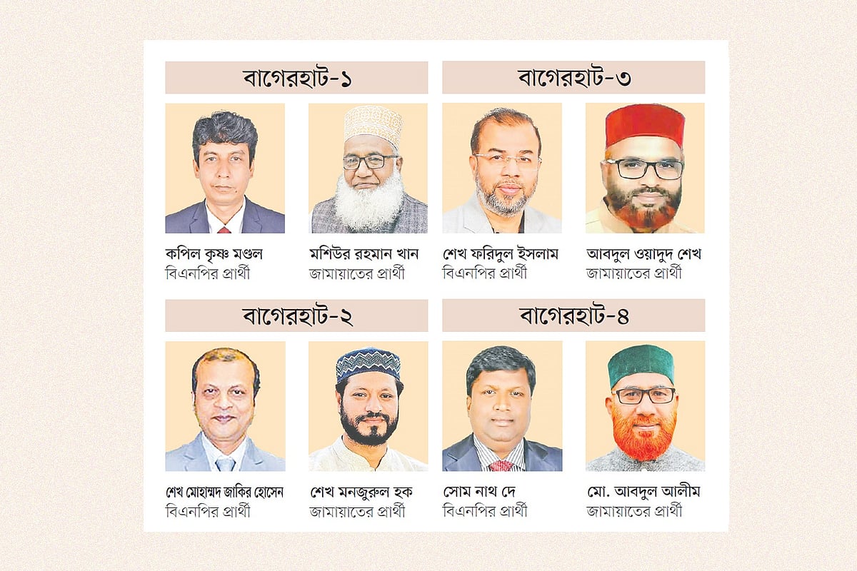 বিএনপির ‘মনোনয়নবঞ্চিত’ সেলিম একাই তিন আসনে স্বতন্ত্র প্রার্থী