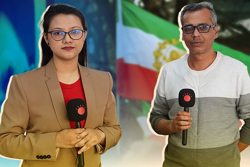 ইরানের বিক্ষোভকারীরা ট্রাম্পের এজেন্ডা বাস্তবায়ন করছে: খামেনি