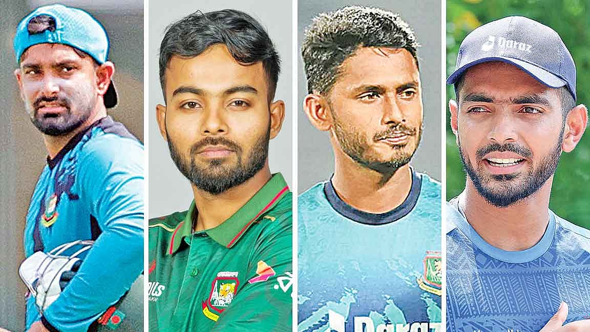 বিশ্বকাপের আগে দুশ্চিন্তা বাড়াচ্ছেন ব্যাটসম্যানরাও