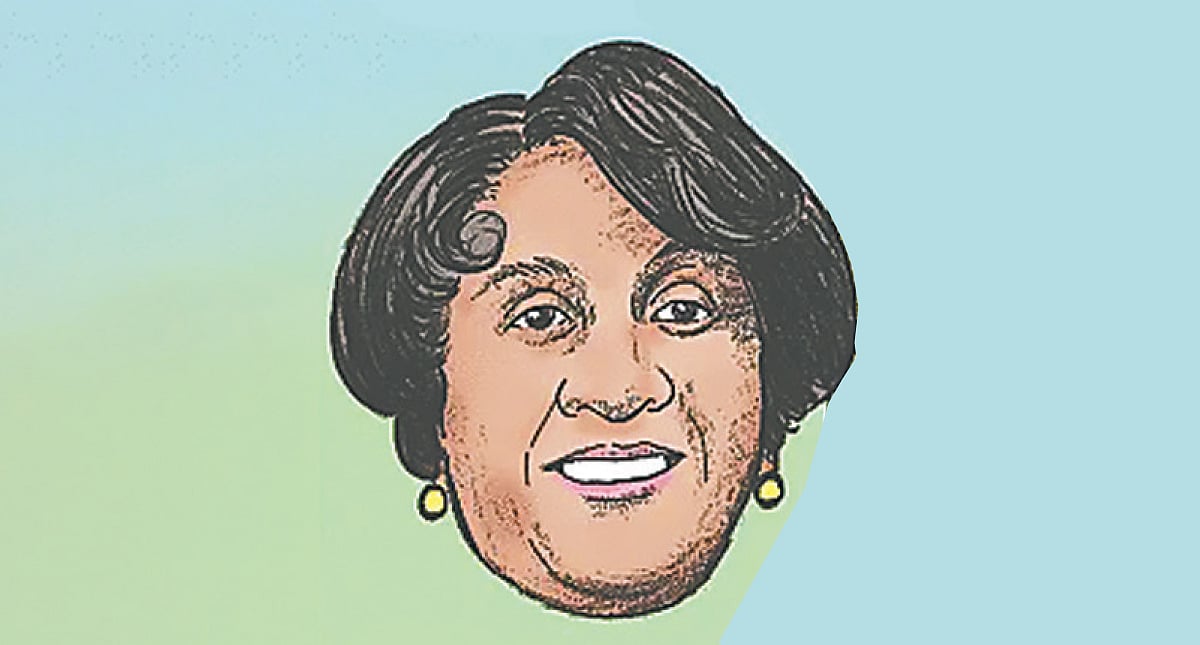 আলমারি পরিষ্কার করতে গিয়ে পেলেন এক লাখ ডলার