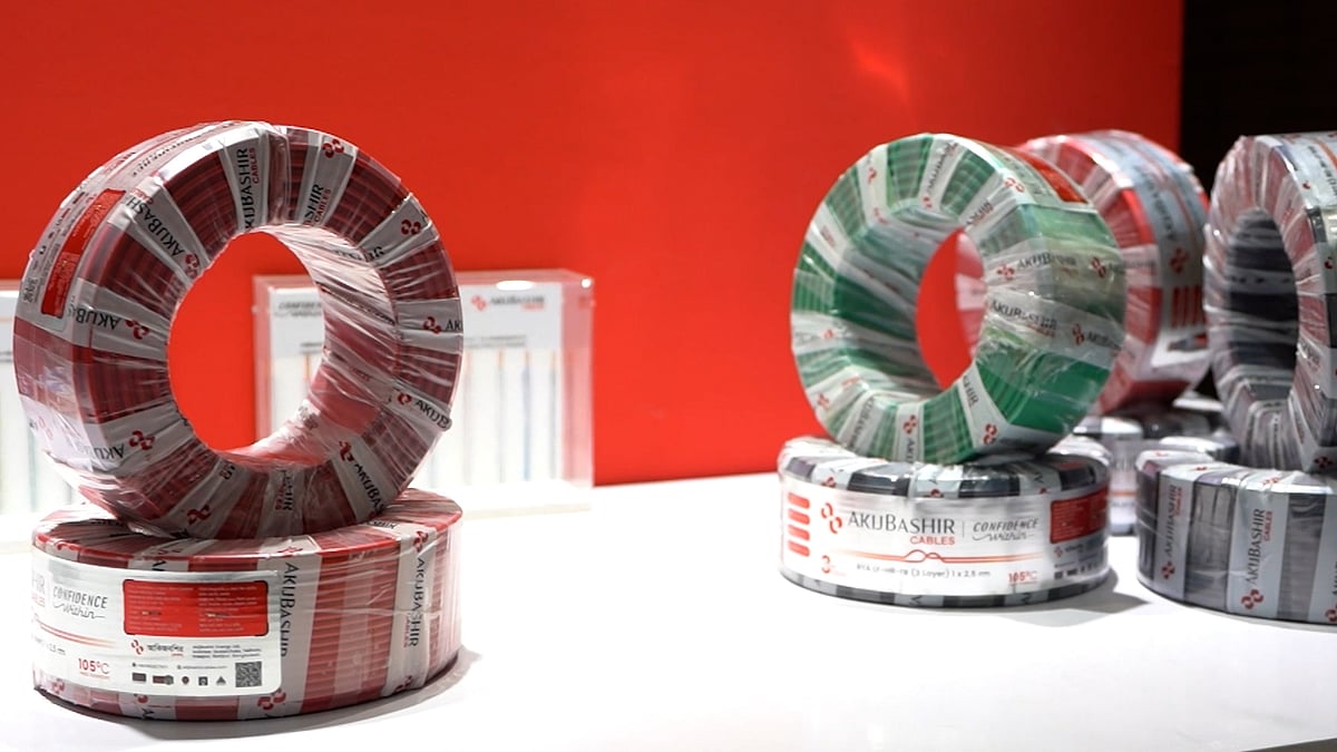 নিরাপদ বৈদ্যুতিক সংযোগে দেশে যাত্রা শুরু করল নতুন ব্র্যান্ড