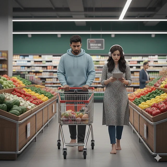 আজকের মানুষ সম্পর্ক ছাড়তে ভয় পায়, আবার লড়তেও ক্লান্ত