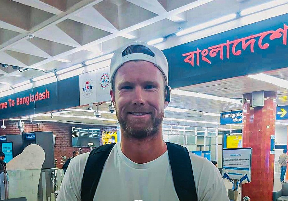 সেই নিশাম এবার বিপিএলে যোগ দিলেন মাঝপথে