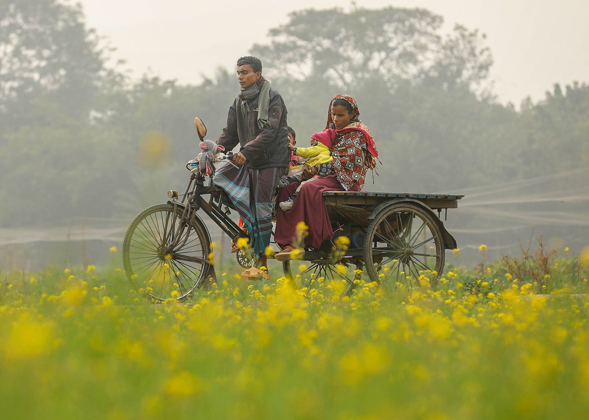 ছবি: সাদ্দাম হোসেন 