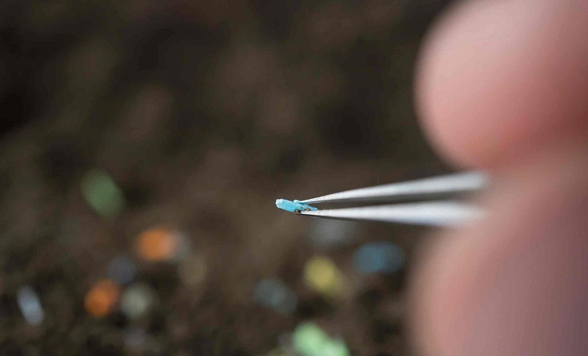 শহরের বাতাসে মাত্রাতিরিক্ত মাইক্রোপ্লাস্টিক