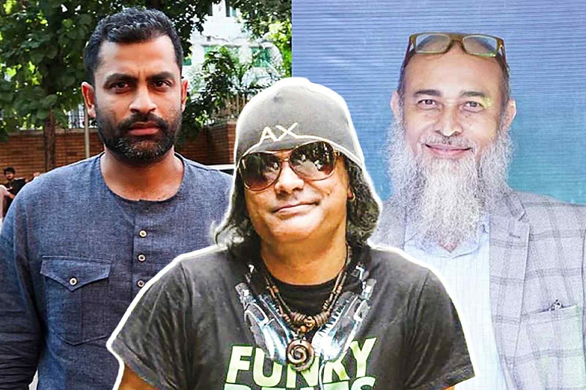 তামিমকে বিসিবি পরিচালকের ‘দালাল’ বলাটা ঔদ্ধত্য; হামিন আহমেদ