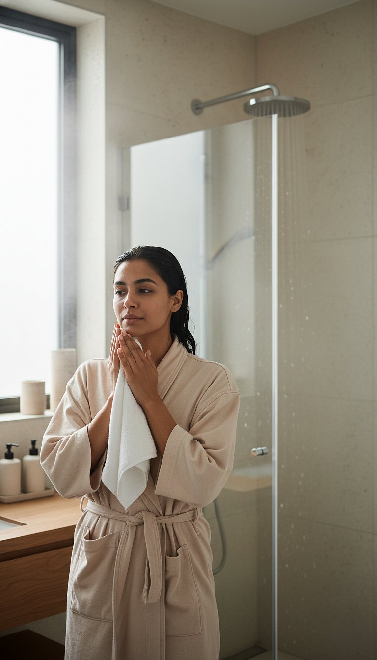 শীতকালীন গোসলের সঠিক সমাধান: আরাম ও যত্নের ভারসাম্য