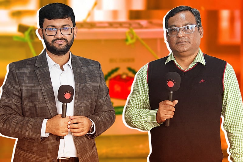 কার্যক্রম নিষিদ্ধ আওয়ামী লীগ সমর্থকদের ভোট টানার চেষ্টায় প্রার্থীরা