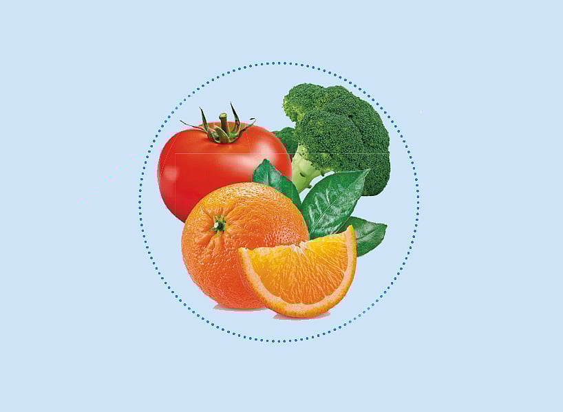 শীতে রোগ প্রতিরোধক্ষমতা বাড়াতে যা খাবেন