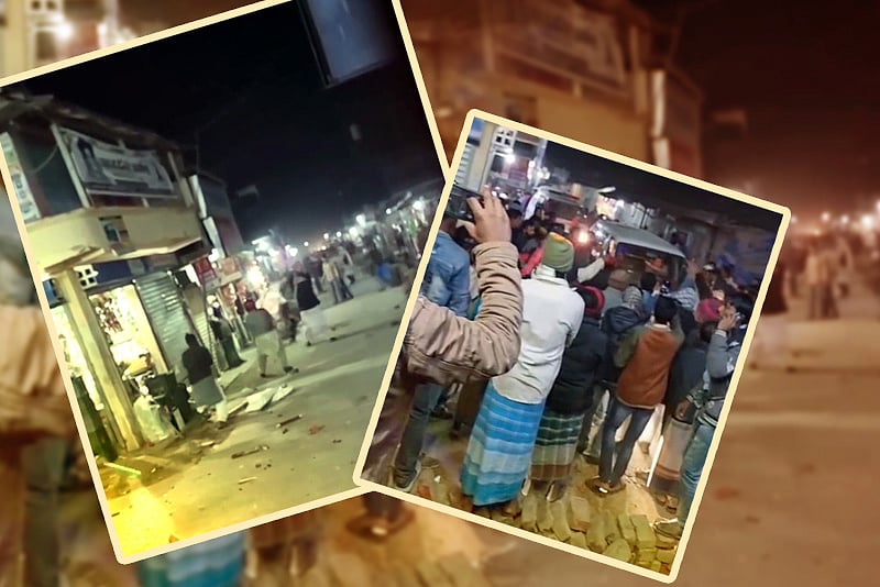 ‘জামায়াতকে ভোট দিলে বেহেশত পাওয়া যাবে’, এমন মন্তব্য নিয়ে বিএনপি-জামায়াত সংঘর্ষ