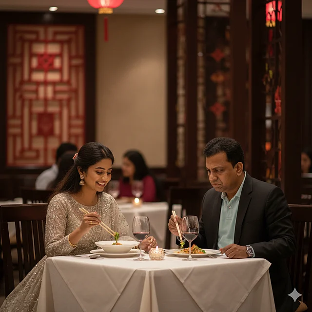 এক্ষেত্রে শুধু বয়স নয়, জীবনদর্শন, মানসিকতা ও অভ্যাসের ব্যবধানও সামনে এসে দাঁড়ায়