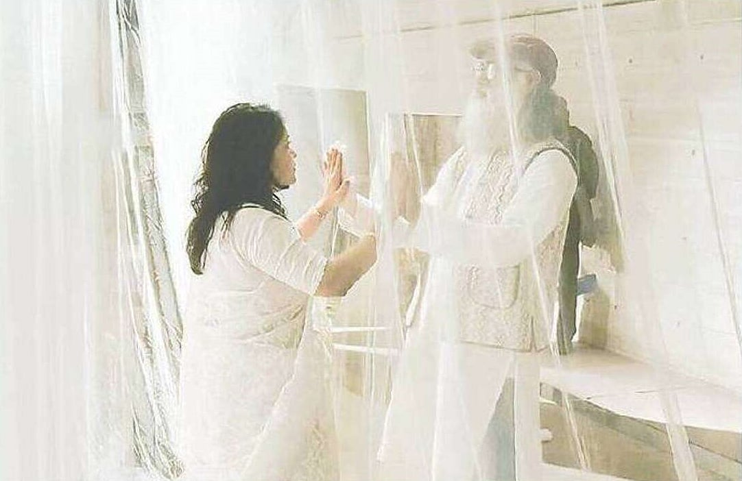 সুলতানার স্বপ্ন পুনঃকল্পনায় শিল্পীর শিল্পিত রূপ