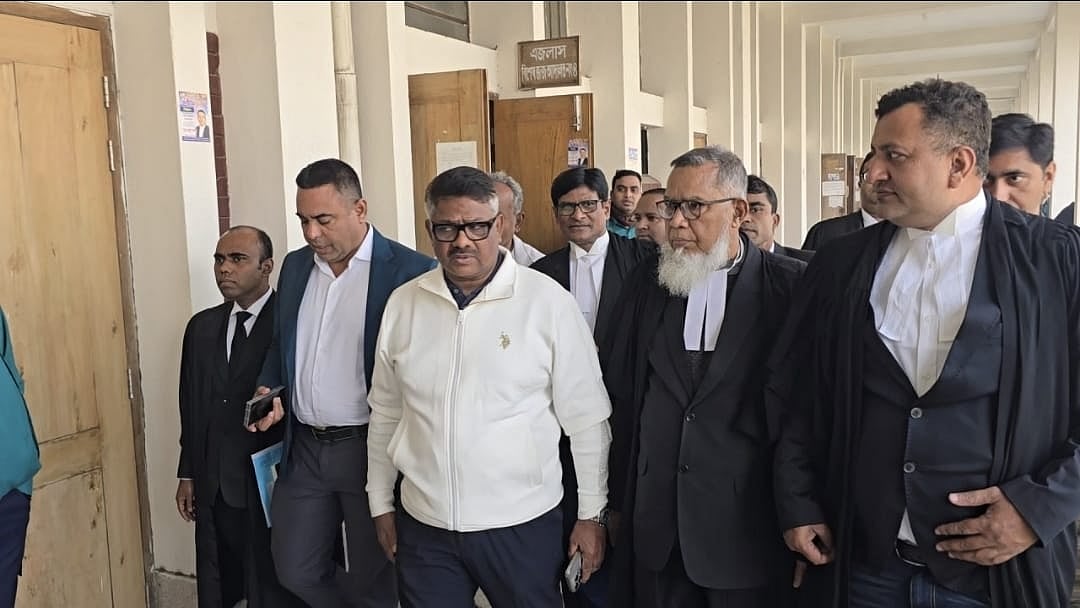 আয়কর ফাঁকির মামলায় খালাস পেলেন বিএনপি নেতা রুহুল কুদ্দুস তালুকদার