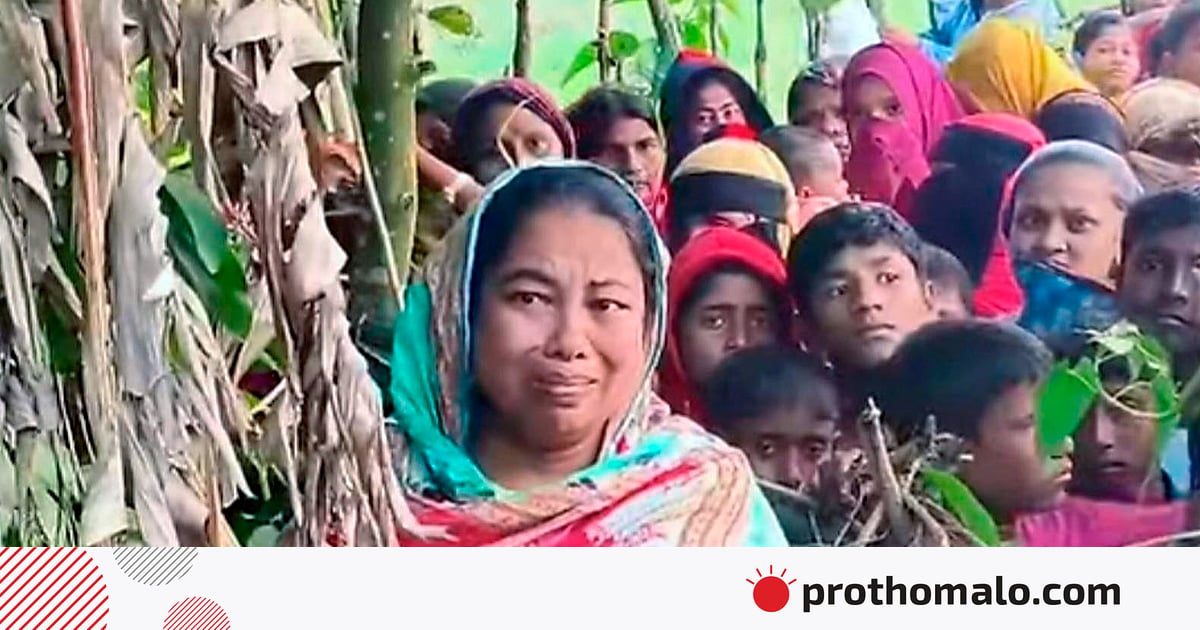 মহেশখালীতে মা ও শিশুপুত্রের লাশ উদ্ধার, মায়ের মাথা-গলায় আঘাতের চিহ্ন মহেশখালীতে মা ও শিশুপুত্রের লাশ উদ্ধার, মায়ের মাথা-গলায় আঘাতের চিহ্ন