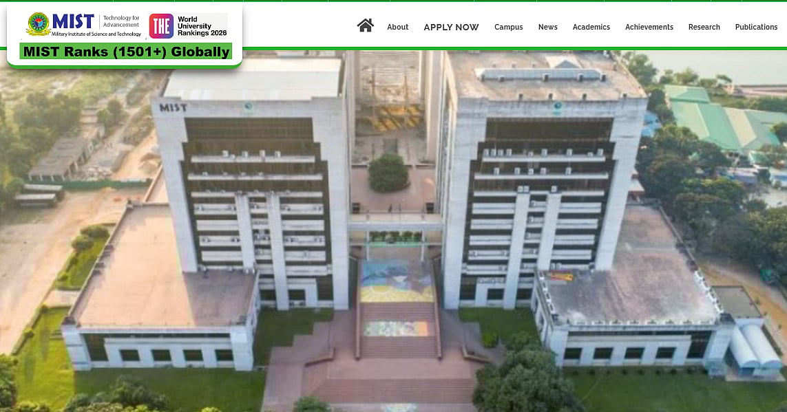 প্রতিরক্ষা মন্ত্রণালয়ের অধীন ষষ্ঠ ও নবম গ্রেডে চাকরির সুযোগ