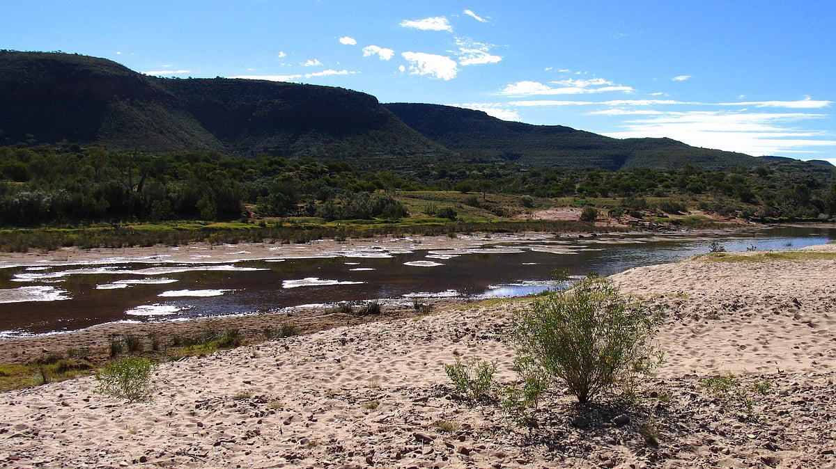 বিশ্বের প্রাচীনতম নদী কোনটি