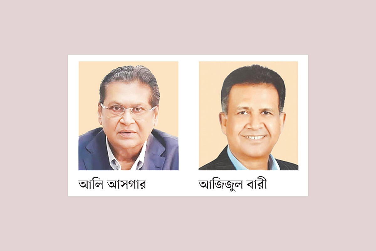 খুলনায় আয়-সম্পদে আলি আসগার, মামলার ভারে আজিজুল বারী এগিয়ে