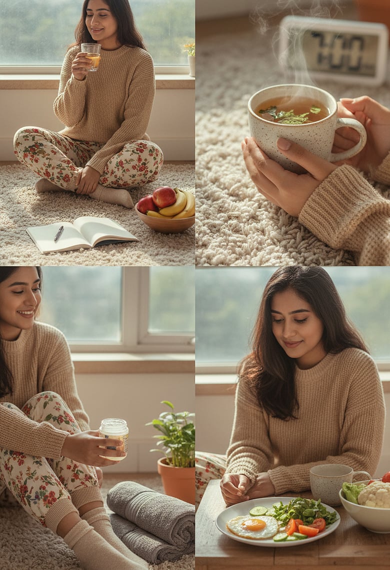 শীতের দিনে ওজন কমানোর ১০টি কার্যকর টিপস