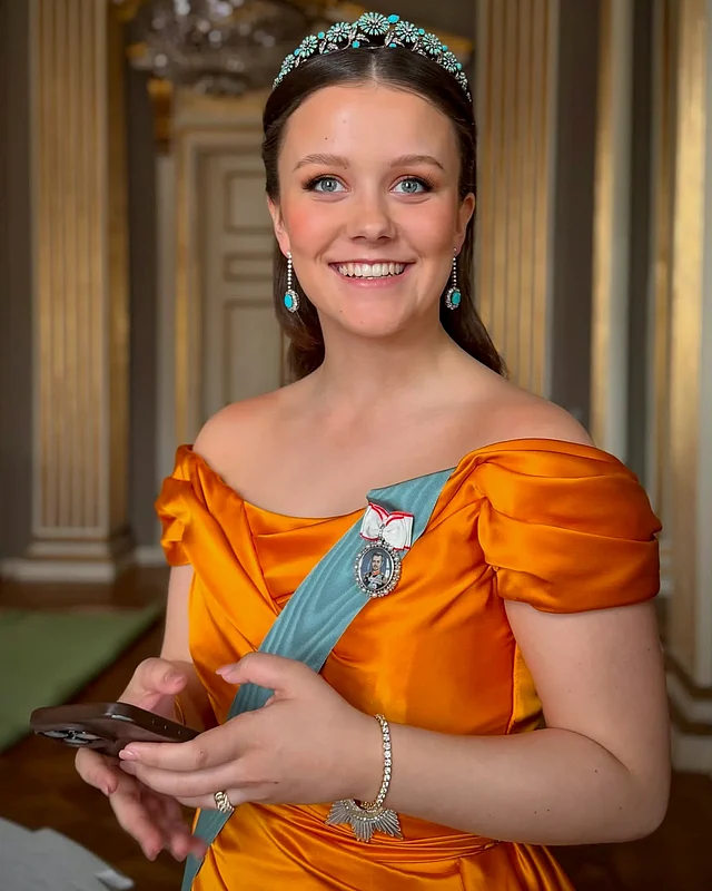 রাজকুমারী ইসাবেলার অফিশিয়াল পোর্ট্রেট