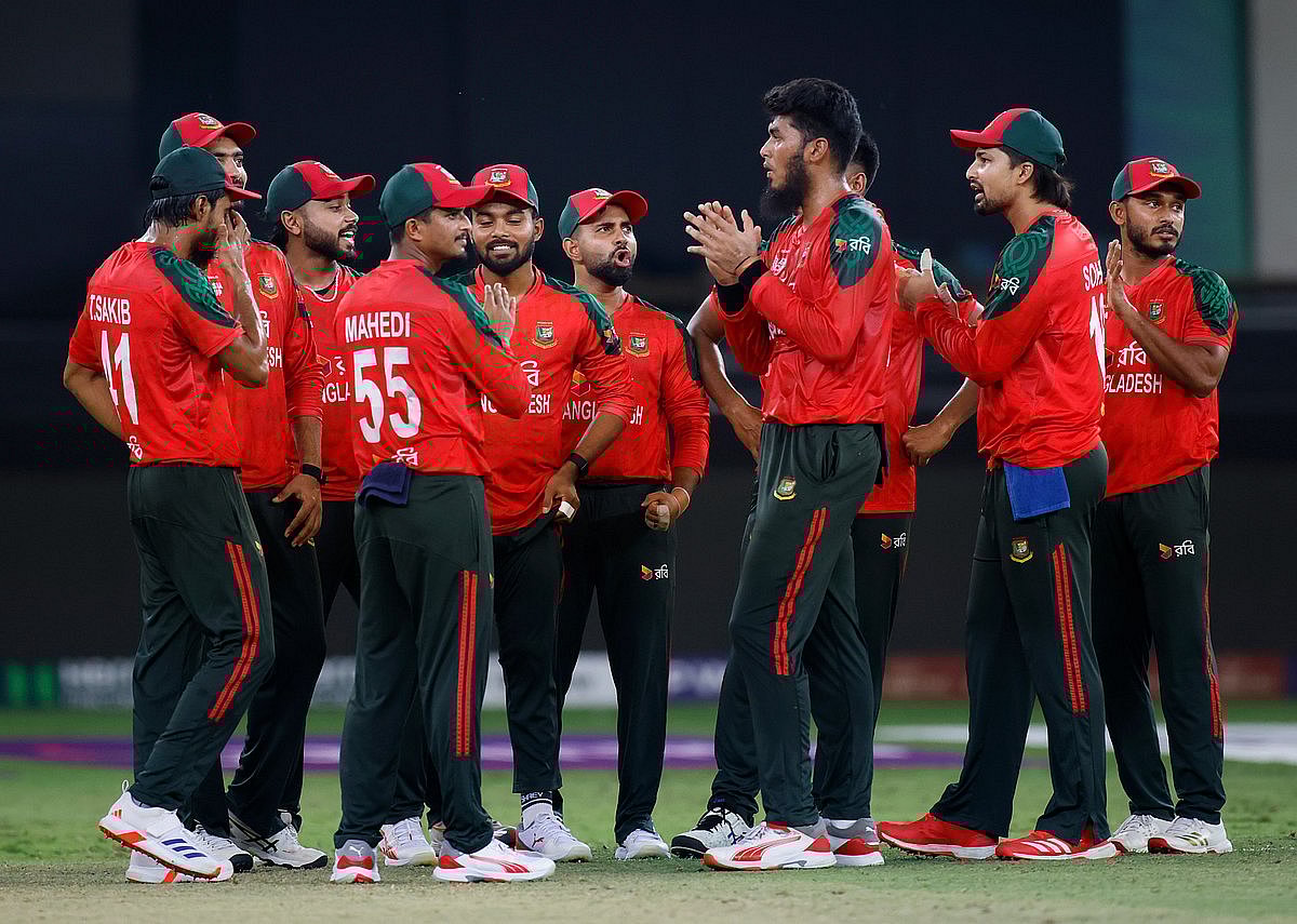 ‘বাংলাদেশকে ভারতেই খেলতে বলবে আইসিসি’