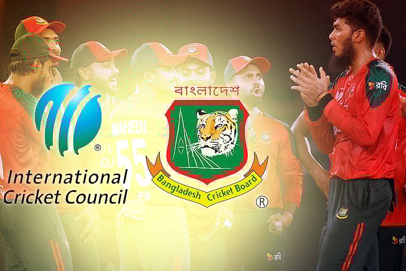 অনুরোধ সত্ত্বেও ভারতে খেলতে যাচ্ছে না বাংলাদেশ, জানাল বিসিবি