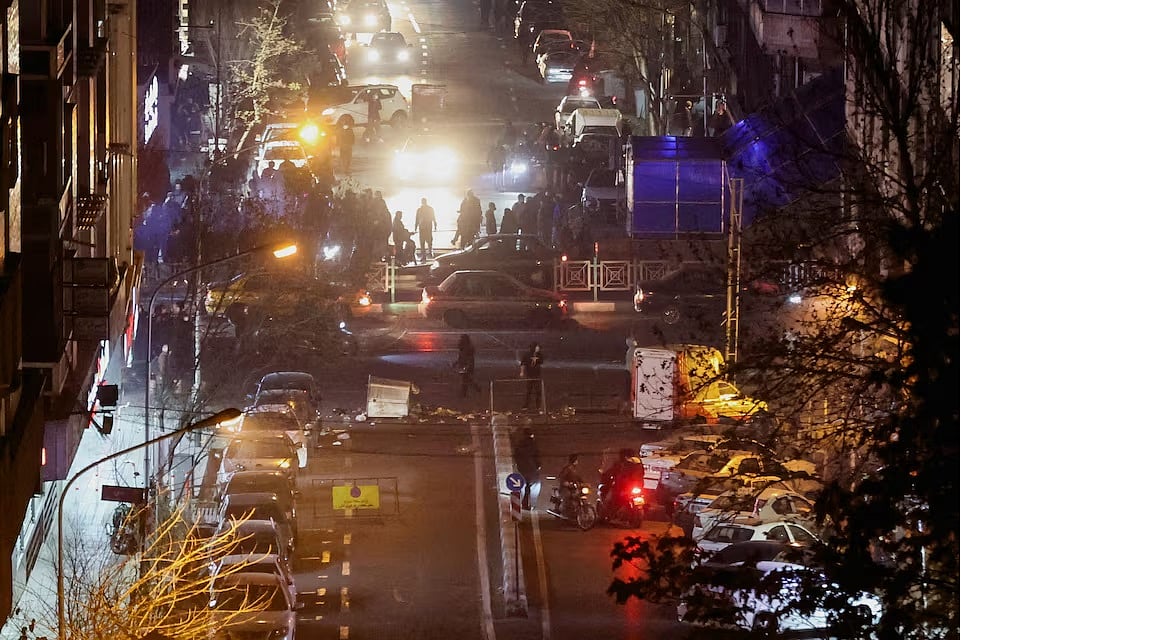 ইসরায়েল-সংশ্লিষ্ট ‘সন্ত্রাসী গোষ্ঠী’র কয়েকজন সদস্যকে আটকের দাবি ইরানের