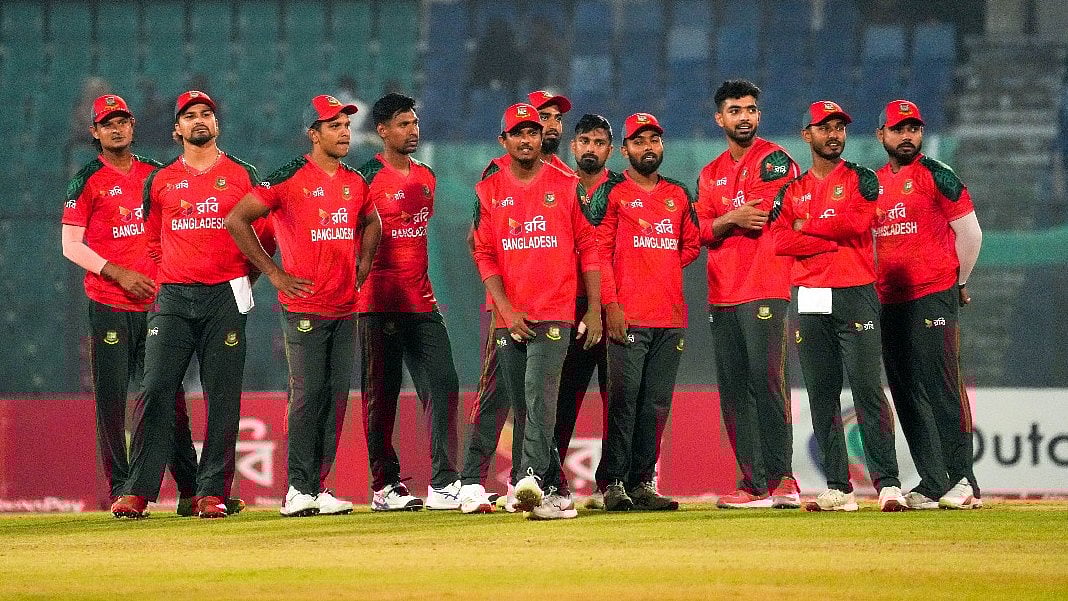 বাংলাদেশের ক্রিকেটে আজ মন খারাপের এক দিন