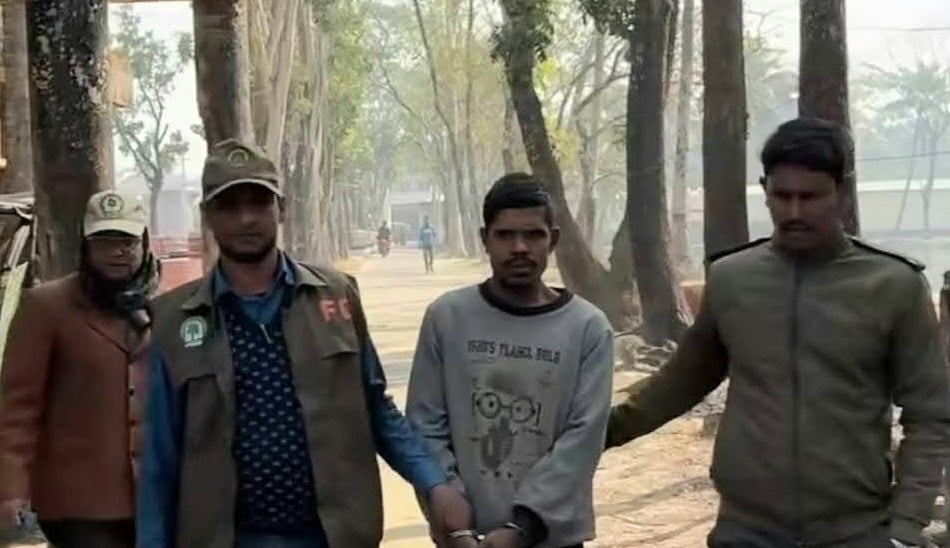 হরিণের নামে শূকরের মাংস বিক্রির চেষ্টা, একজনের কারাদণ্ড